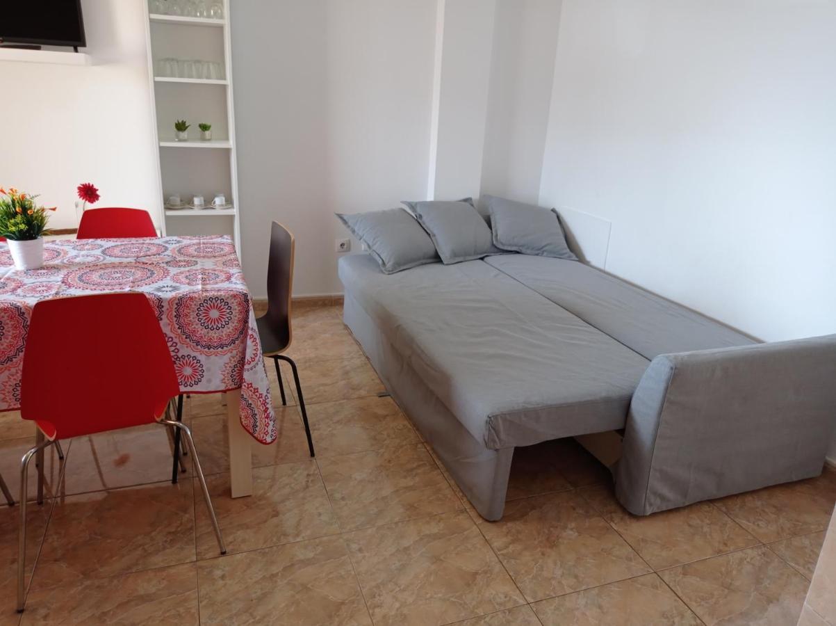 Mafasca, Comodo E Silenzioso, Terrazza E Cortile, Wi-Fi Morro Jable  Exterior foto